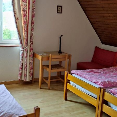 Chambre D'Hotes De La Tulipe มิตแตลแบร์กไฮม์ ภายนอก รูปภาพ