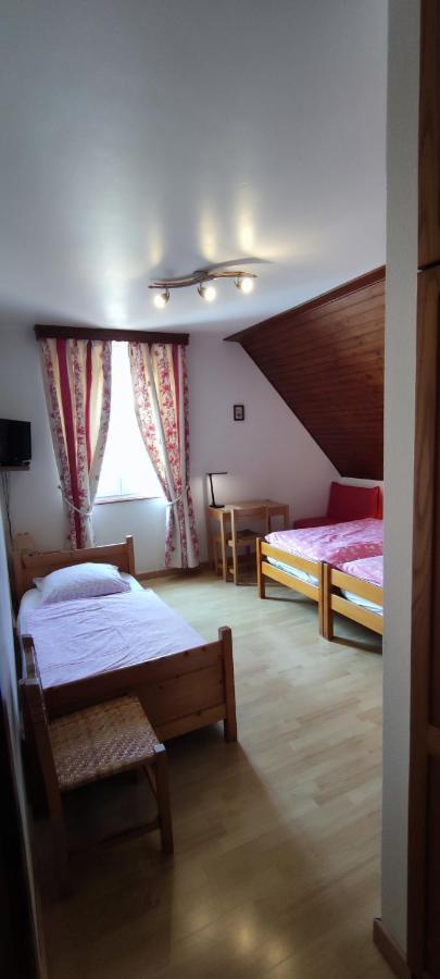 Chambre D'Hotes De La Tulipe มิตแตลแบร์กไฮม์ ภายนอก รูปภาพ