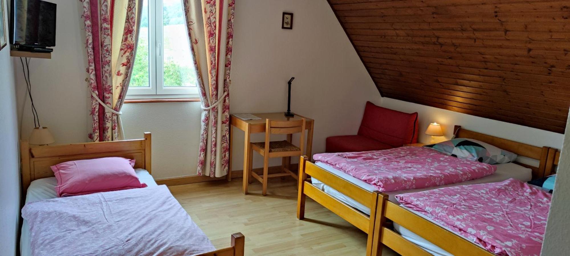 Chambre D'Hotes De La Tulipe มิตแตลแบร์กไฮม์ ภายนอก รูปภาพ