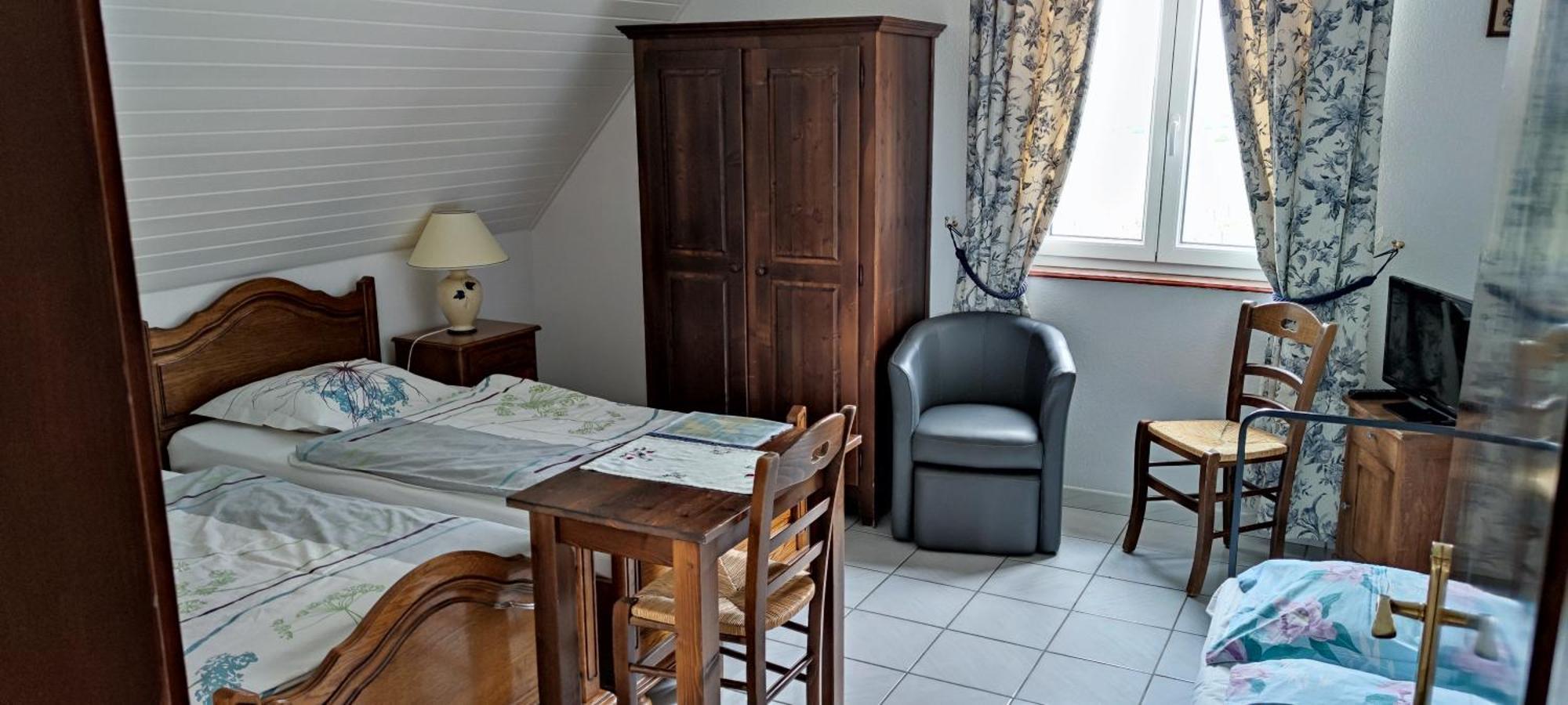 Chambre D'Hotes De La Tulipe มิตแตลแบร์กไฮม์ ภายนอก รูปภาพ